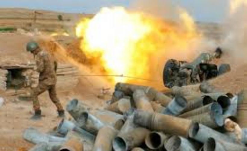 NYT muhabiri: Ermenistan cephesindeki ceset kokusu dayanılmaz