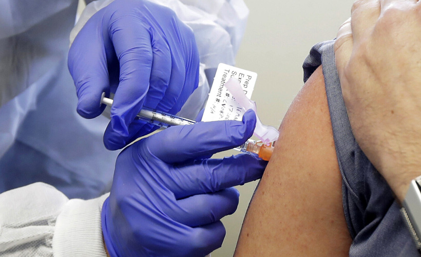 Çin’den koronavirüs açıklaması: Potansiyel aşıların hiçbir yan etkisi yok