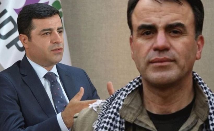 PKK'lı Nurettin Demirtaş'tan 'sokağa çıkma' çağrısı