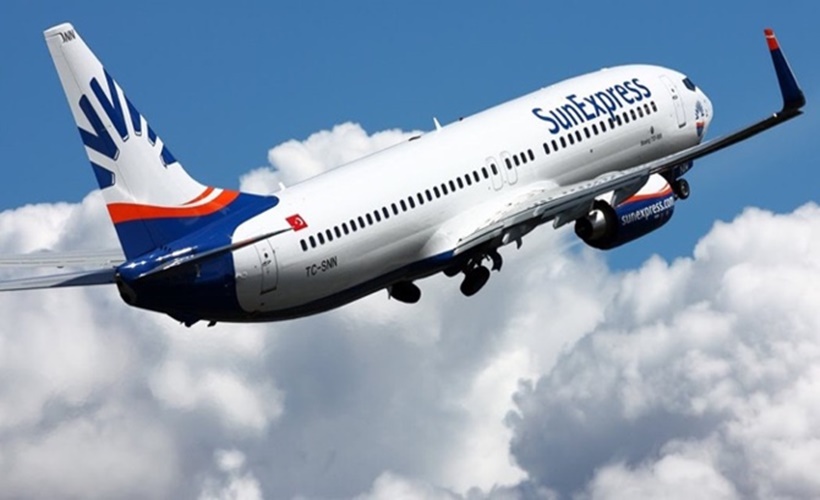 SunExpress'e 'Yetkilendirilmiş Yükümlü Sertifikası'