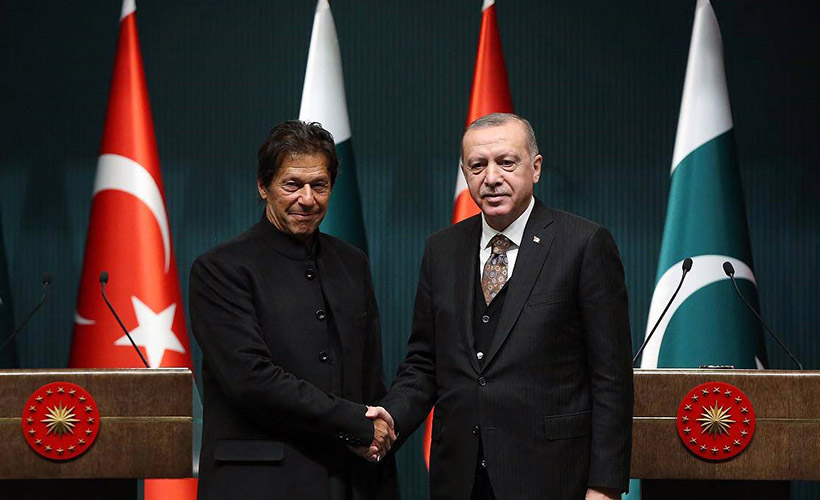 Dağlık Karabağ Anlaşmazlığı: Türkiye ve Pakistan'ın rolü
