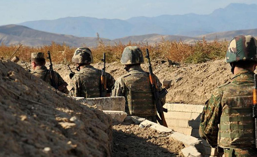 Ermenistan’dan Azerbaycan'a balistik füze saldırısı