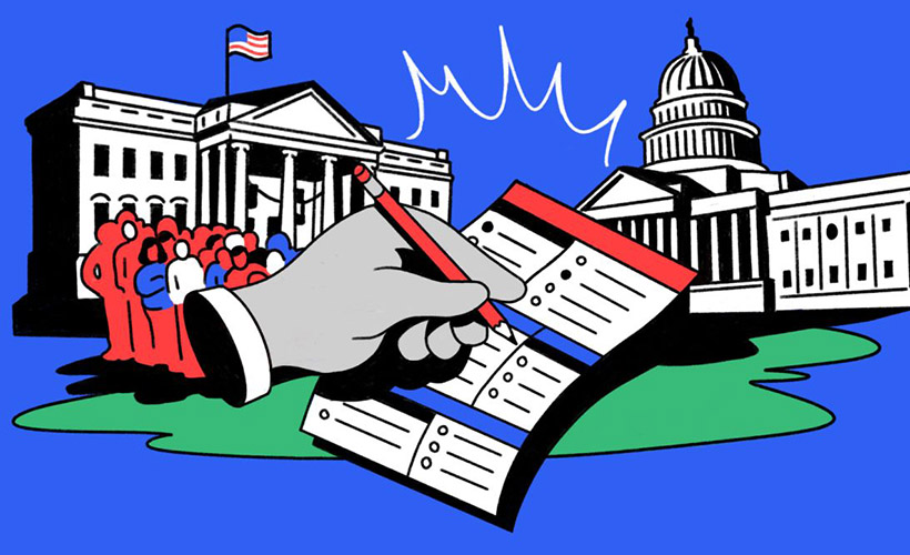 'ABD’de seçimlerin galibini belirlemek bu yıl zor olacak'