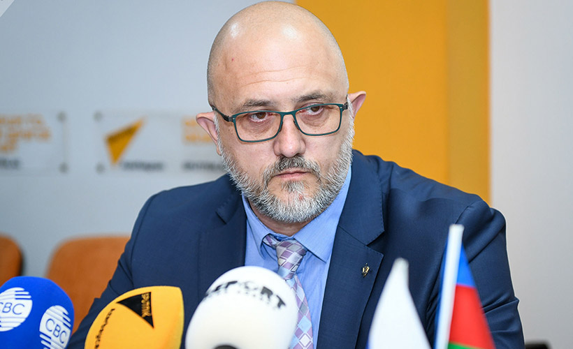 Mihaylov: Moskova bir kez daha Ermenistan’ın iki yüzlülüğüne ikna oldu