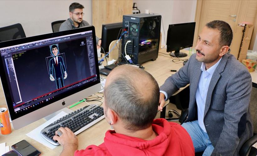 Türk bilim insanlarından 'söylenen ya da yazılanı anında işaret diline çeviren' yazılım