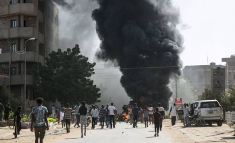 Sudan’da hayat pahalılığı, ekmek ve yakıt krizi protesto edildi