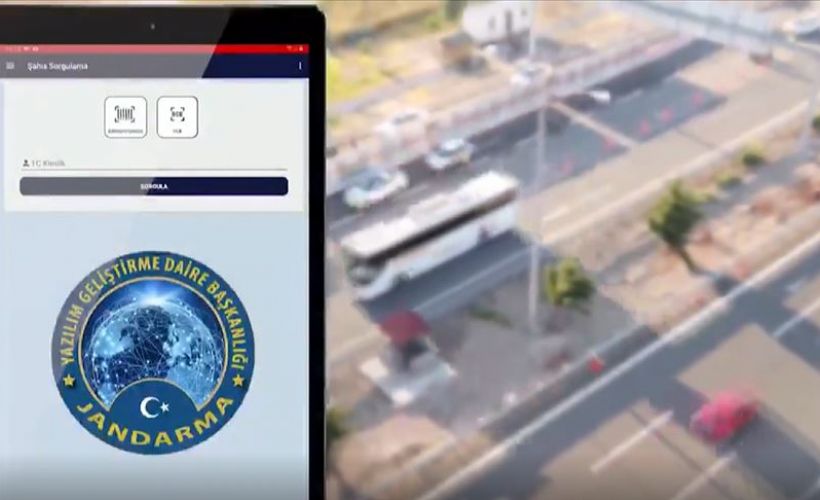 Kimlik ve plakalar 'Devriye' ile sorgulanacak