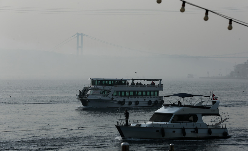 Meteorolojiden pus uyarısı