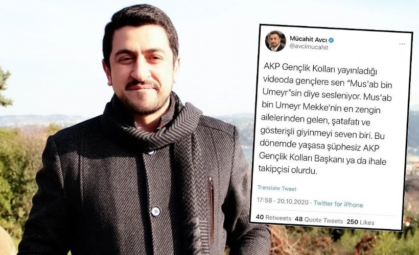 CHP’li Mücahit Avcı hakkında suç duyurusu yapıldı
