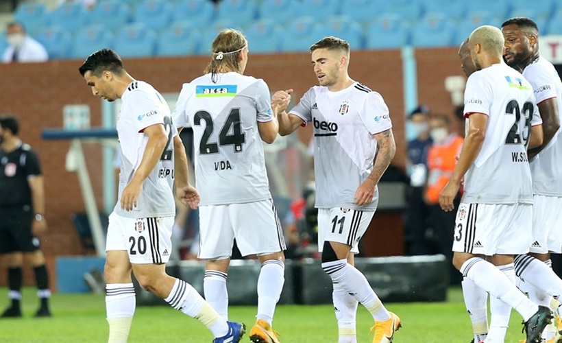 Beşiktaş'a 'Avrupa cezası'