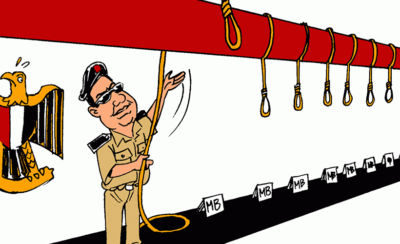 Mısır’da 10 günde 49 idam gerçekleşti