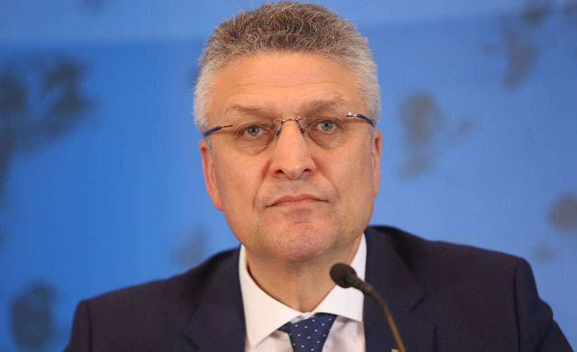 RKI Başkanı: Almanya'da durum ciddi