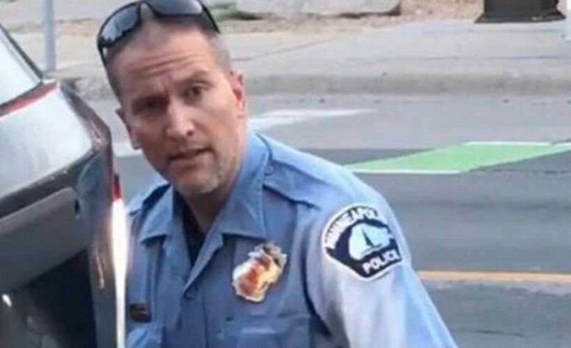 Floyd'u öldüren polis hakkında karar
