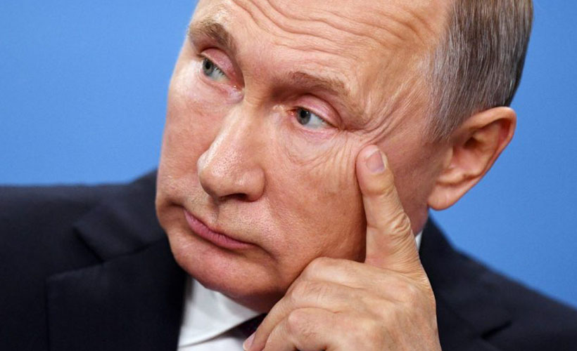 'Rusya'nın çevresinde bir istikrarsızlık eğrisi var'