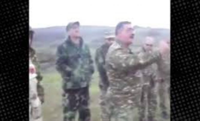 Ermenistan ordusu askerlerini cephede tutamıyor