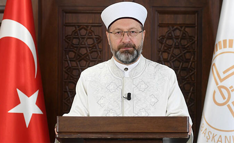 Erbaş: Ahirete inancı olmayan insandan her türlü kötülük beklenir