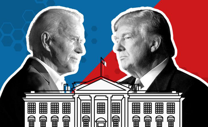 Trump - Biden yarışı: Anketlerde kim önde?