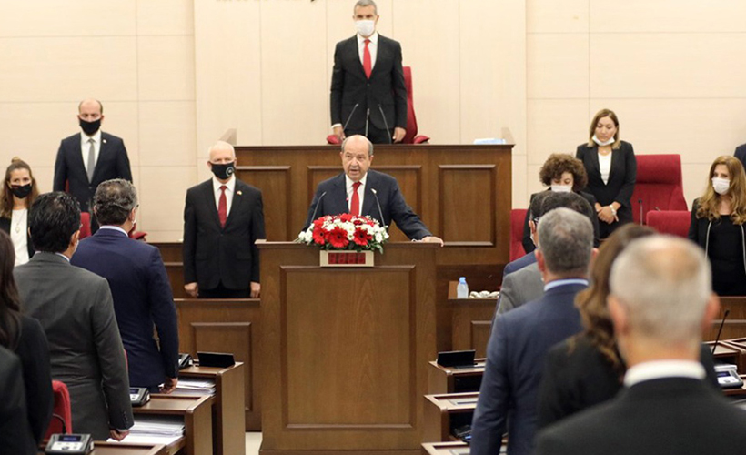 KKTC’de ‘anlamlı’ gün