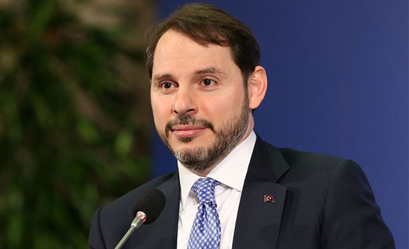 Hazine ve Maliye Bakanı Albayrak'tan kadro müjdesi