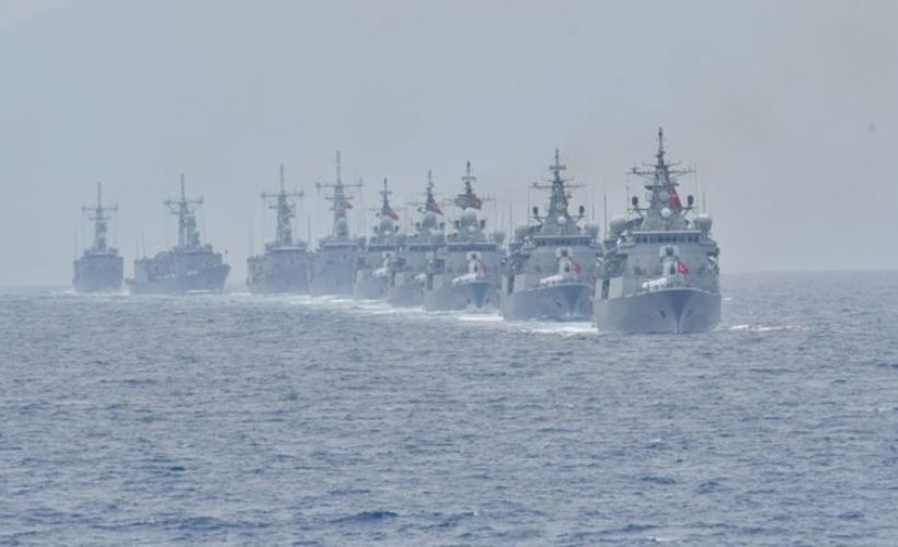 Türkiye-Yunanistan tatbikatı iptal edildi!