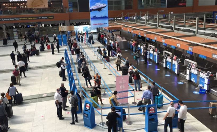 Sabiha Gökçen, Avrupa'nın en yoğun beşinci havalimanı