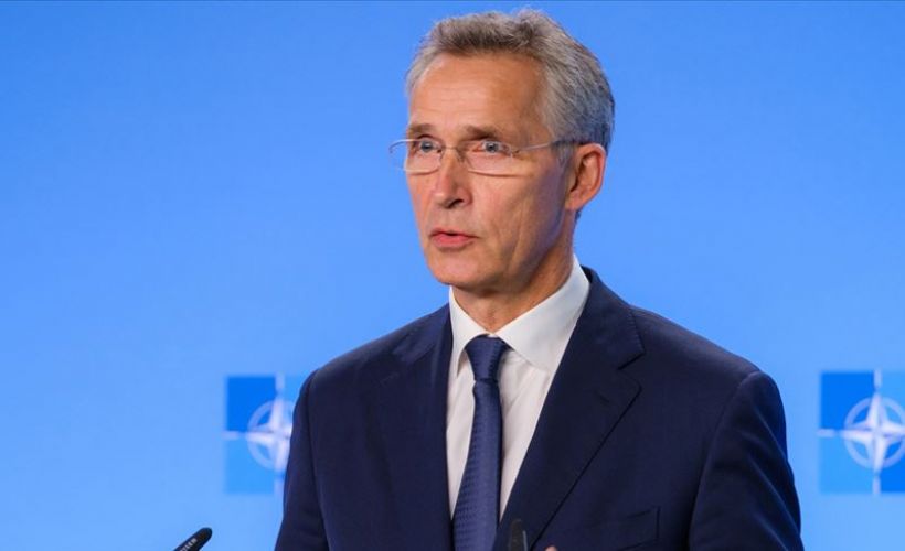 Stoltenberg: İyi ve yapıcı görüşmeler yaptık