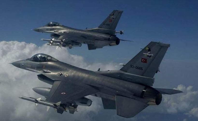 Irak'ın kuzeyinde 2 PKK'lı terörist etkisiz hale getirildi