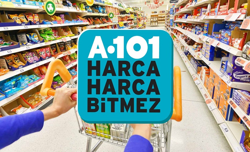 Social Media Awards Turkey'den A101'e Altın Ödül