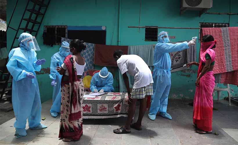 Korona salgını Latin Amerika ülkelerinde de tırmanışta