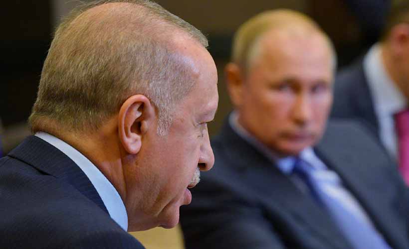 Business Insider: Erdoğan'ın taktiği, Putin efsanesini yok etti