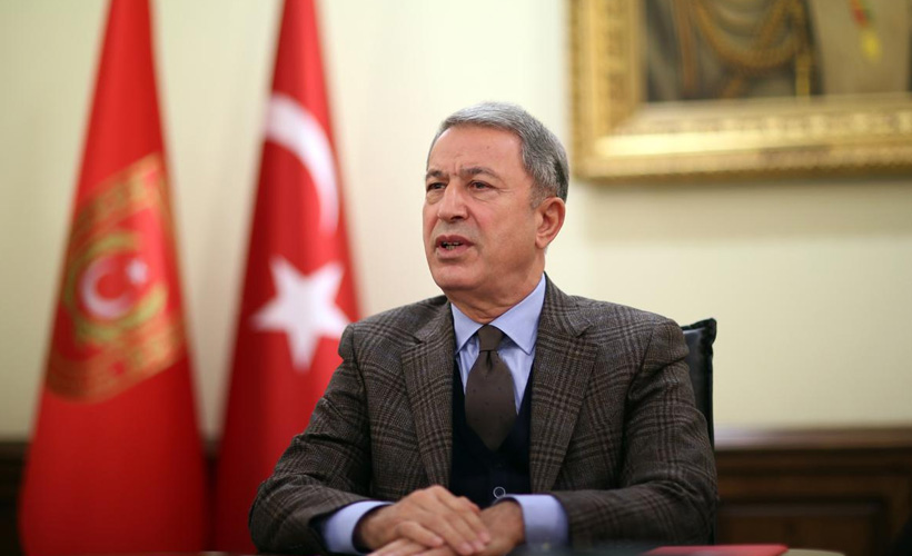 Akar: S-400'ün tedariki NATO’dan uzaklaşma anlamına gelmez