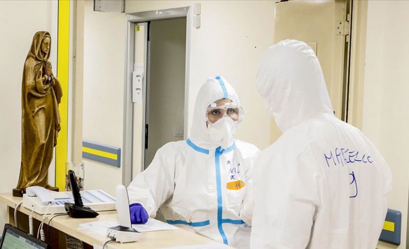 Rusya'da koronavirüs vakaları 1.5 milyonu aştı