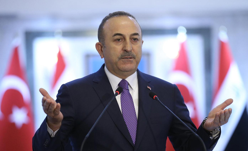 Bakan Çavuşoğlu'ndan Avrupa'ya ''İslam düşmanlığı'' tepkisi