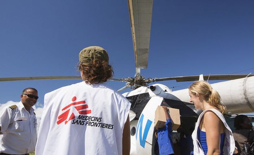 İngiliz uluslararası yardım kuruluşu çalışanlarına 'cinsel ilişki' yasağı