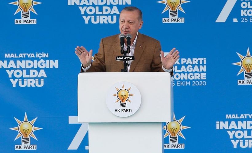 Erdoğan: ABD kiminle dans ettiğinin farkında değil