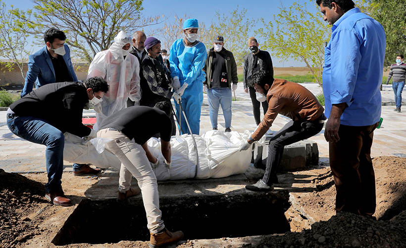 3 Asya ülkesinde salgınla ilgili yeni gelişmeler