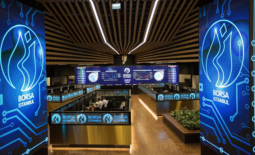 Borsa haftaya düşüşle başladı