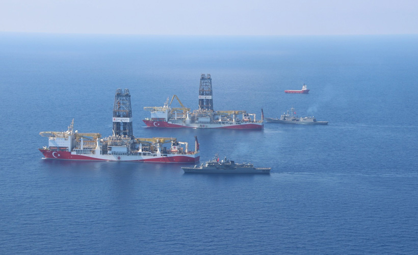 Türkiye ve Yunanistan’dan karşılıklı NAVTEX iptali