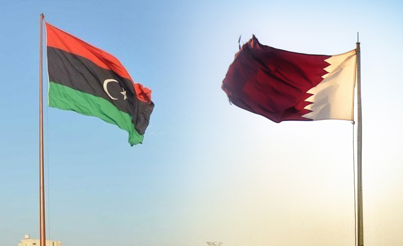 Katar ve Libya arasında mutabakat muhtırası imzalandı