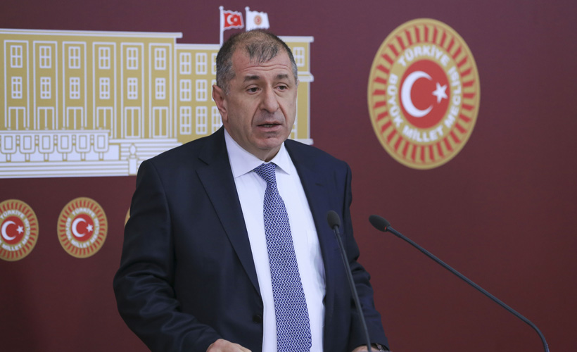 İYİ Parti teşkilatlarından Özdağ için ihraç talebi