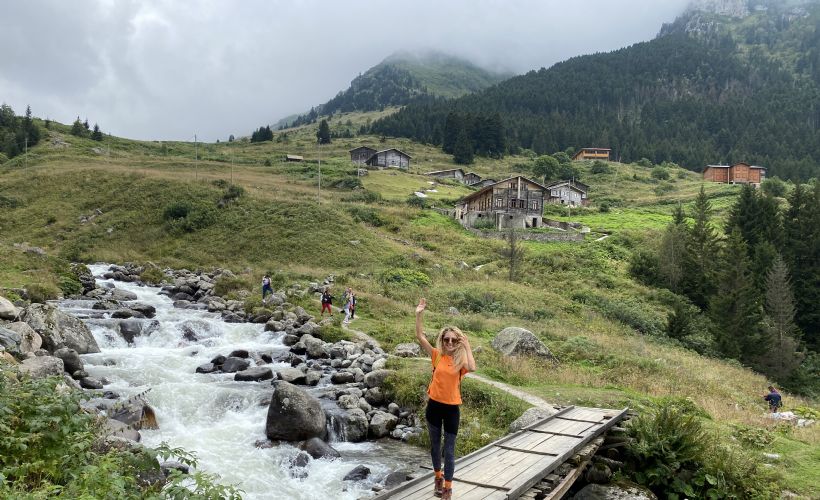 Karadeniz Yaylaları’na yolculuk: Elevit Yaylası