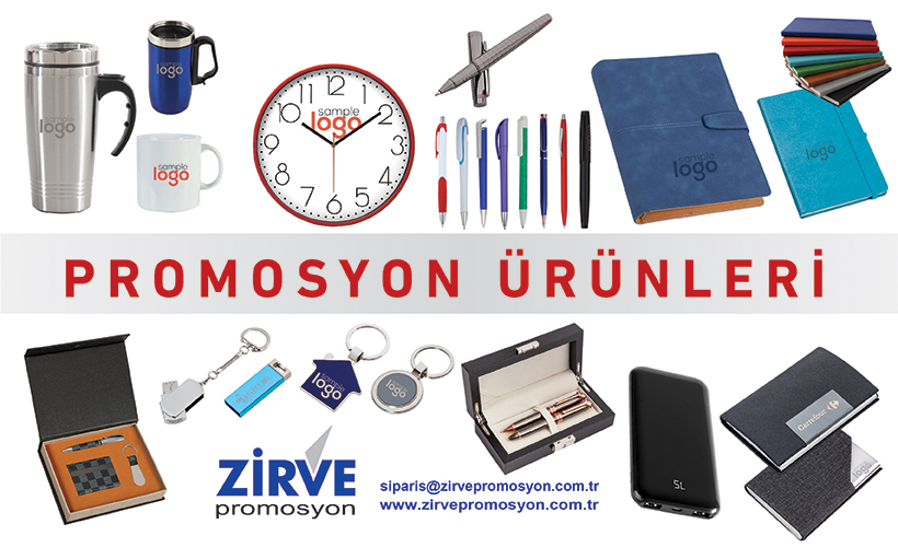 Zirve Promosyon 2021 Sezonuna Hazır,  Şimdi Siz Değerli Müşterilerini web sitesi ve mağazasına bekliyor…