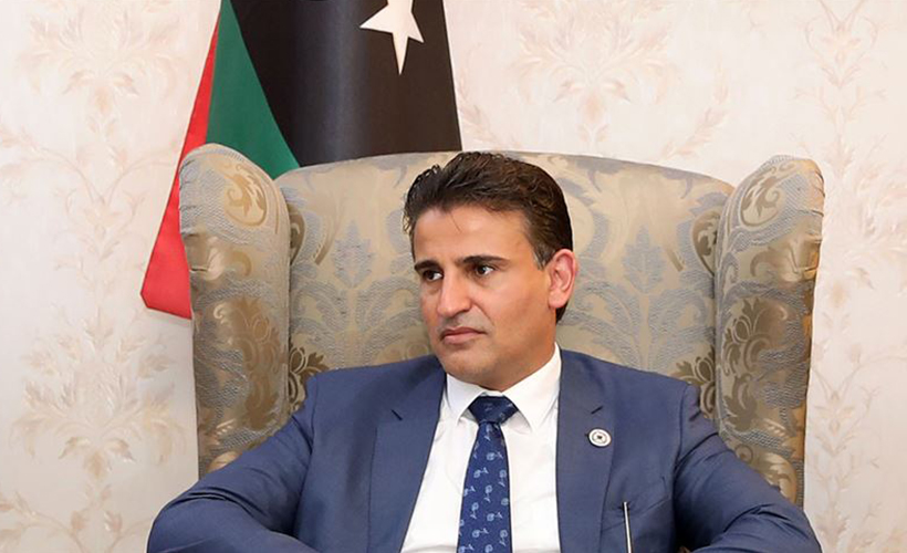Libya Savunma Bakanı'ndan ‘Hafter’ tepkisi