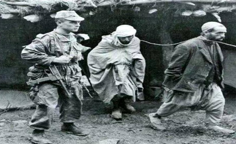 Fransa, Cezayirli direnişçilerin kemiklerinden sabun yapmış