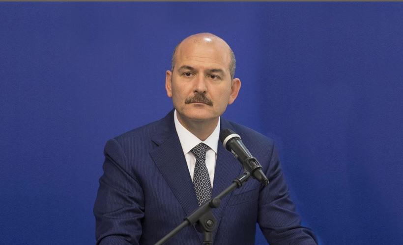 Bakan Soylu koronavirüse yakalandı