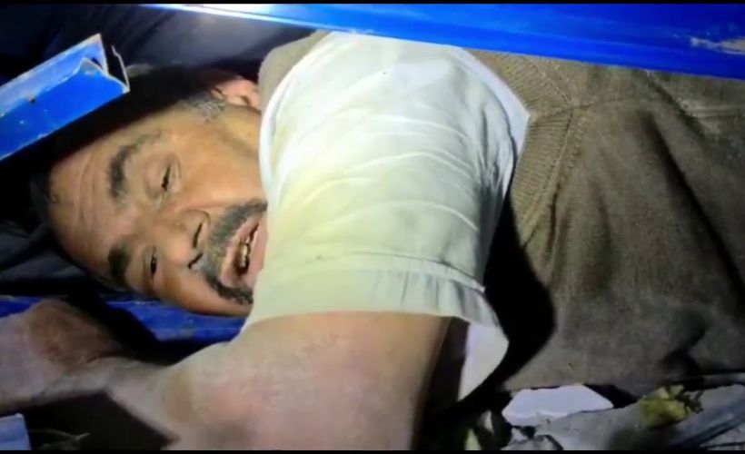 “Seni almadan gitmeyeceğiz…”