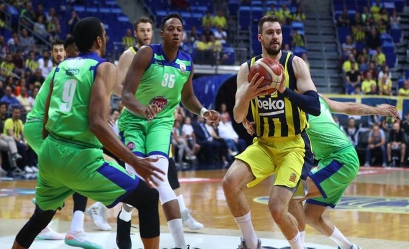 TOFAŞ - Fenerbahçe Beko: 103-104