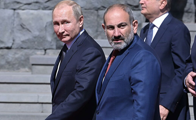 “Rusya dünyada zemin kazanıyor ama en yakın ülkeleri kaybediyor”