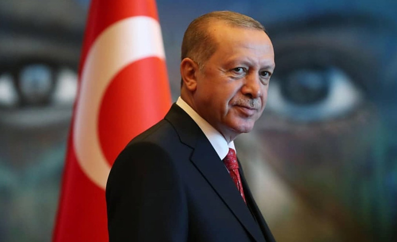 Erdoğan'dan ülkelere ''İzmir'' teşekkürü