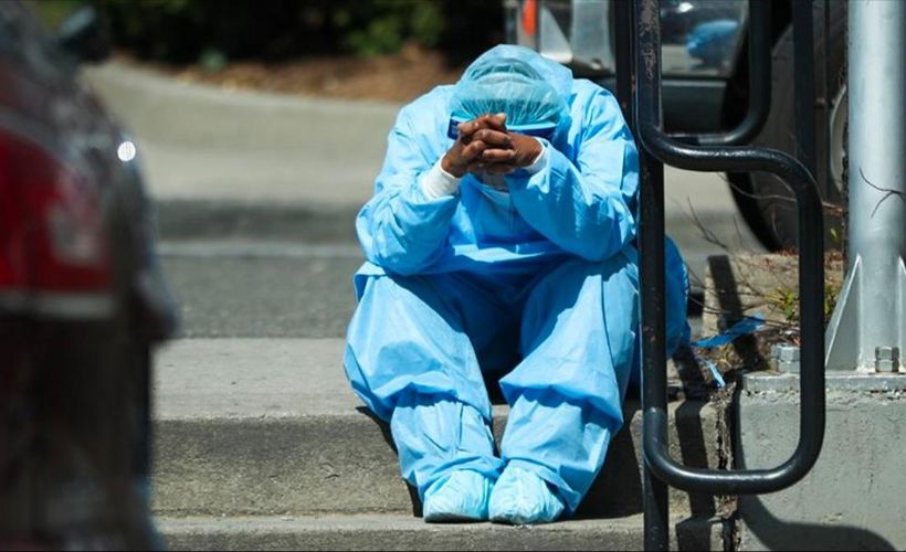 ABD'de koronavirüsten ölenlerin sayısı 236 bini aştı